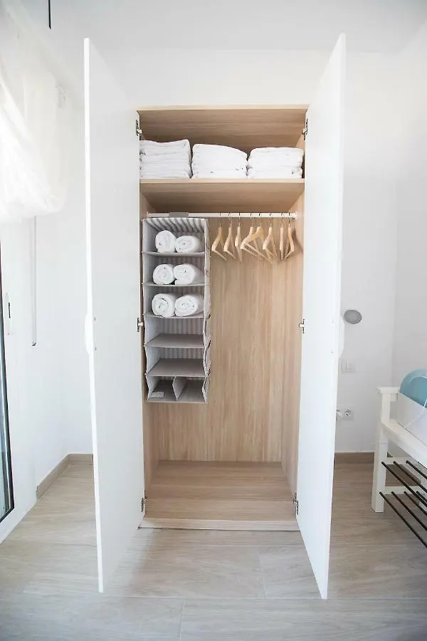 Apartamento Cerca Del Mar Бланес