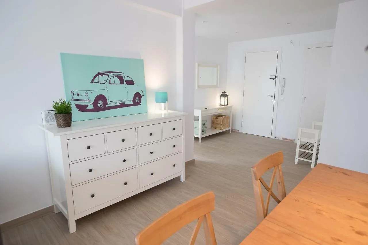 Apartamento Cerca Del Mar Бланес 0*,  Испания