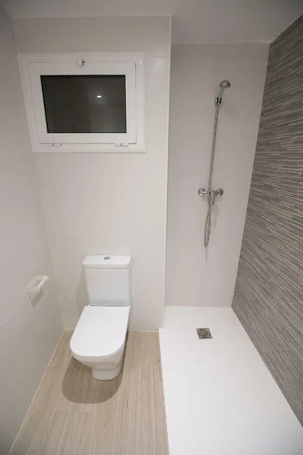 Apartamento Cerca Del Mar Бланес 0*,