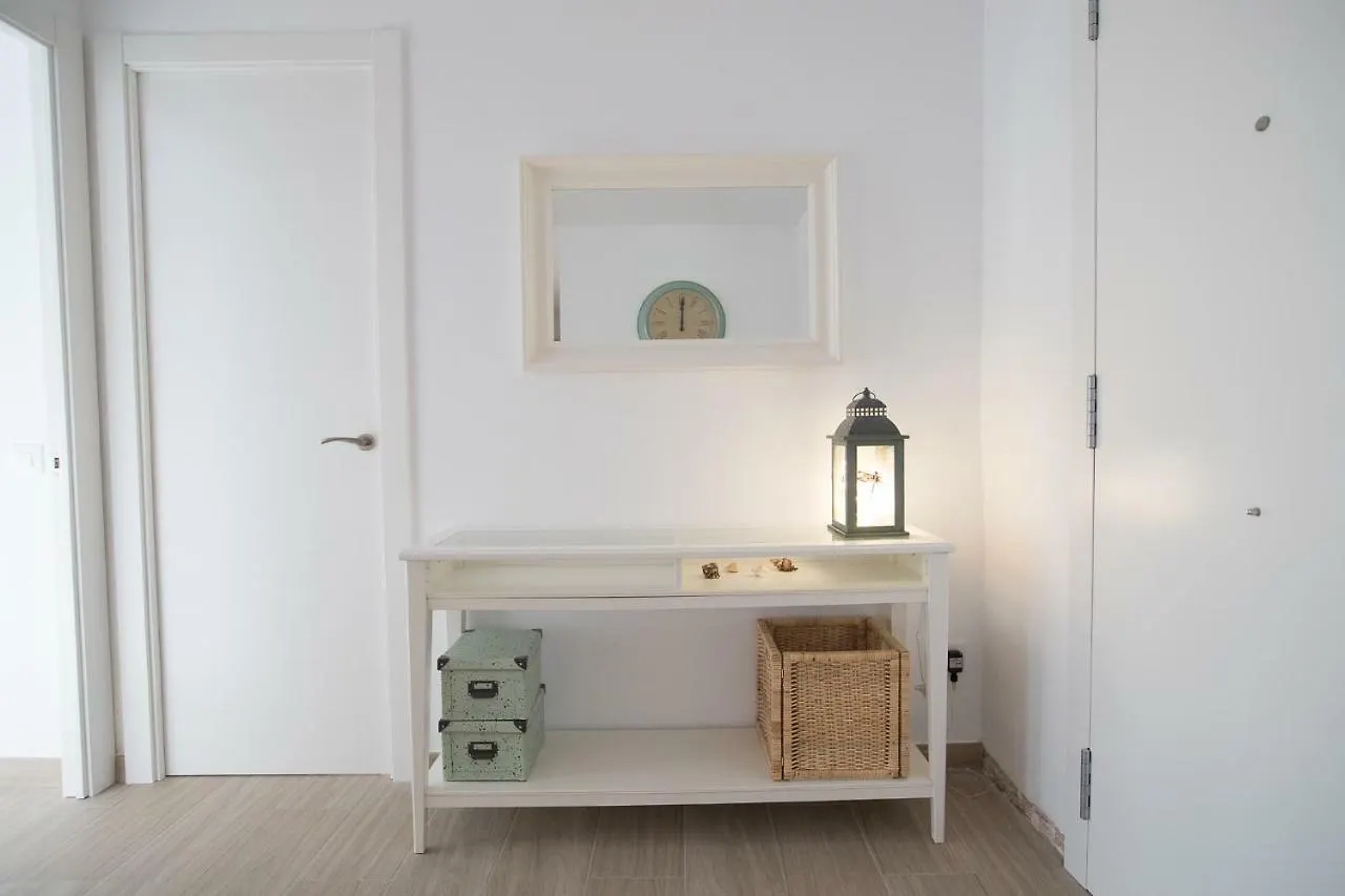 Apartamento Cerca Del Mar Бланес Апартаменты