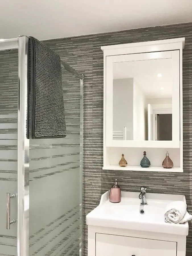 Apartamento Cerca Del Mar Бланес Апартаменты