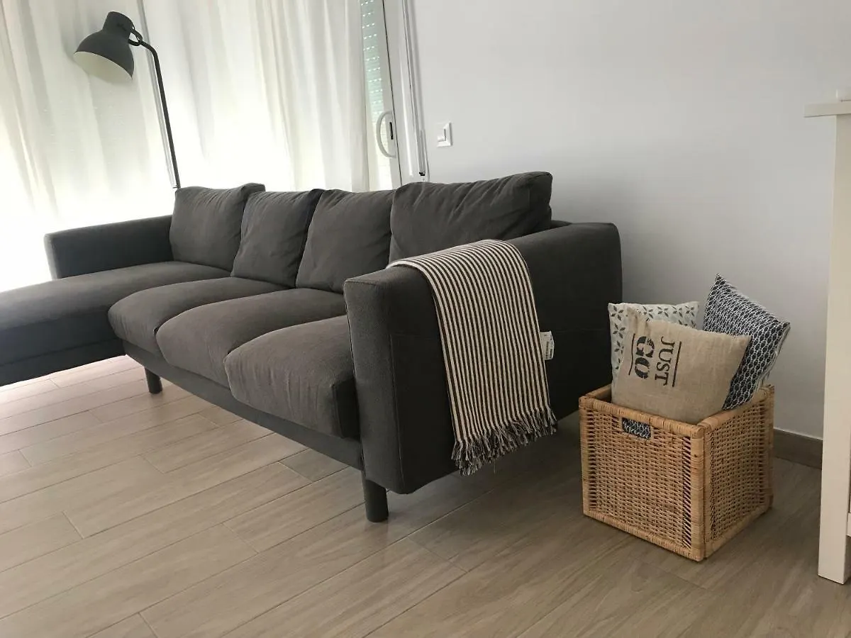 Apartamento Cerca Del Mar Бланес