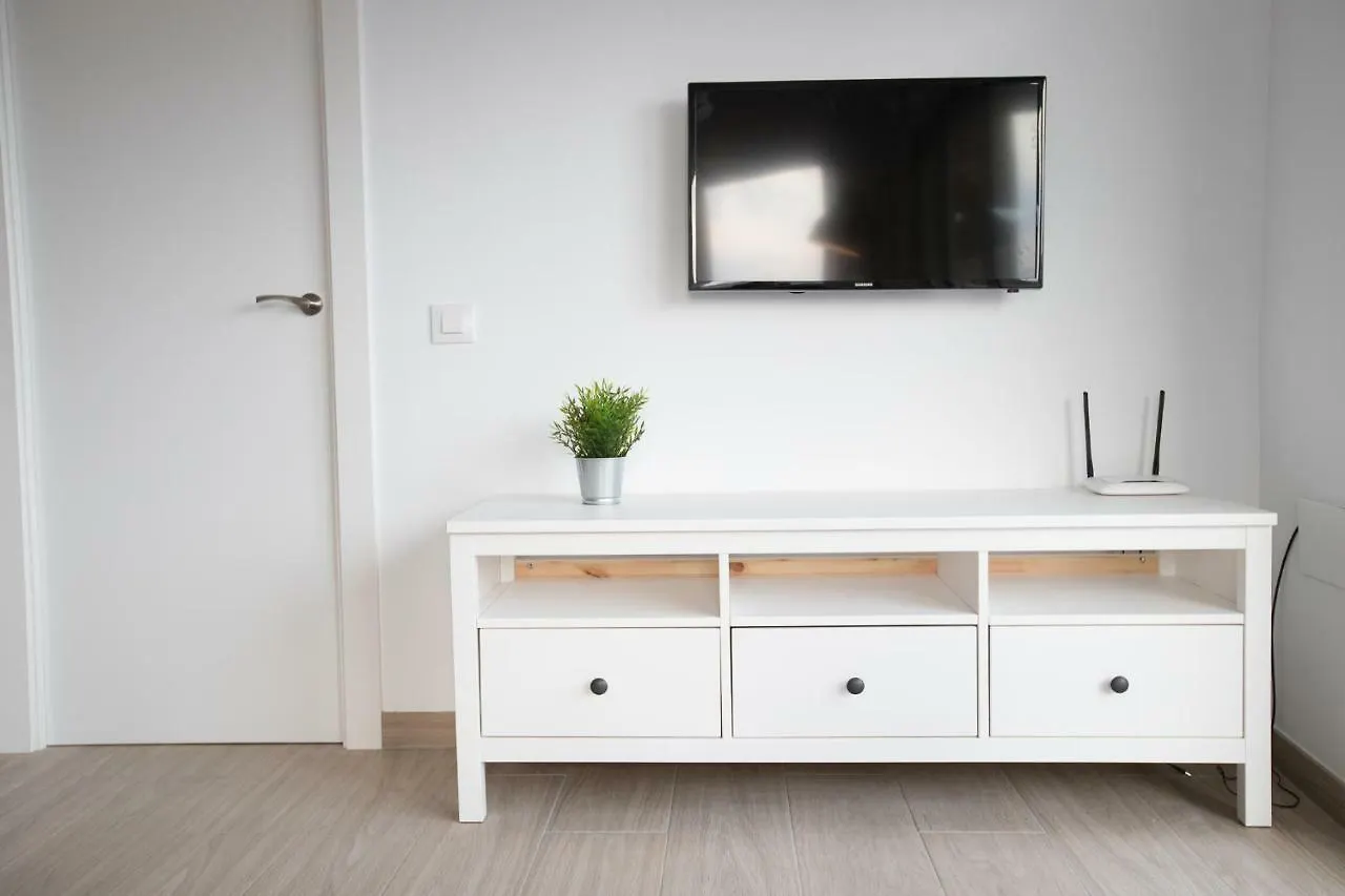 Apartamento Cerca Del Mar 布拉内斯 公寓