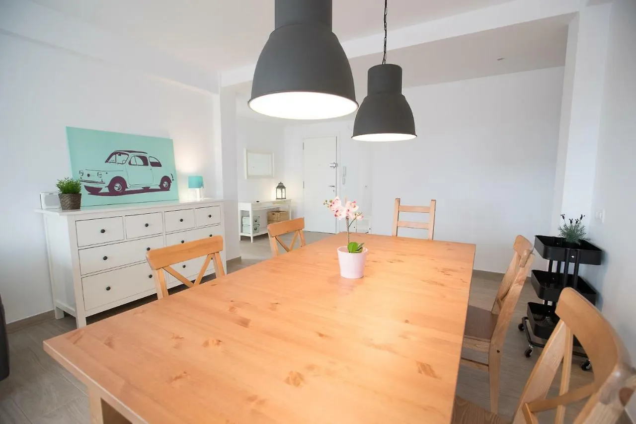 Apartamento Cerca Del Mar 布拉内斯
