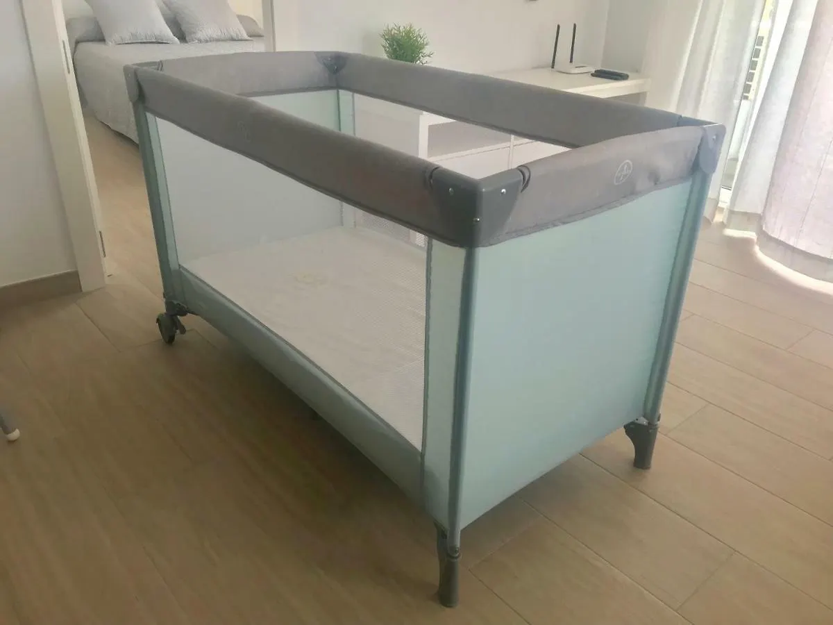 公寓 Apartamento Cerca Del Mar 布拉内斯